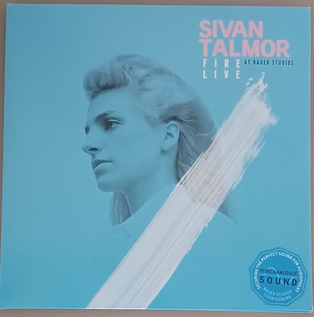 Dischi in vinile: SILVAN TALMOR - FIRE LIVE 2017  Indie Pop/ Folk – Nuovo (secondo la descrizione) da Hägendorf venduto da Plattenhardt