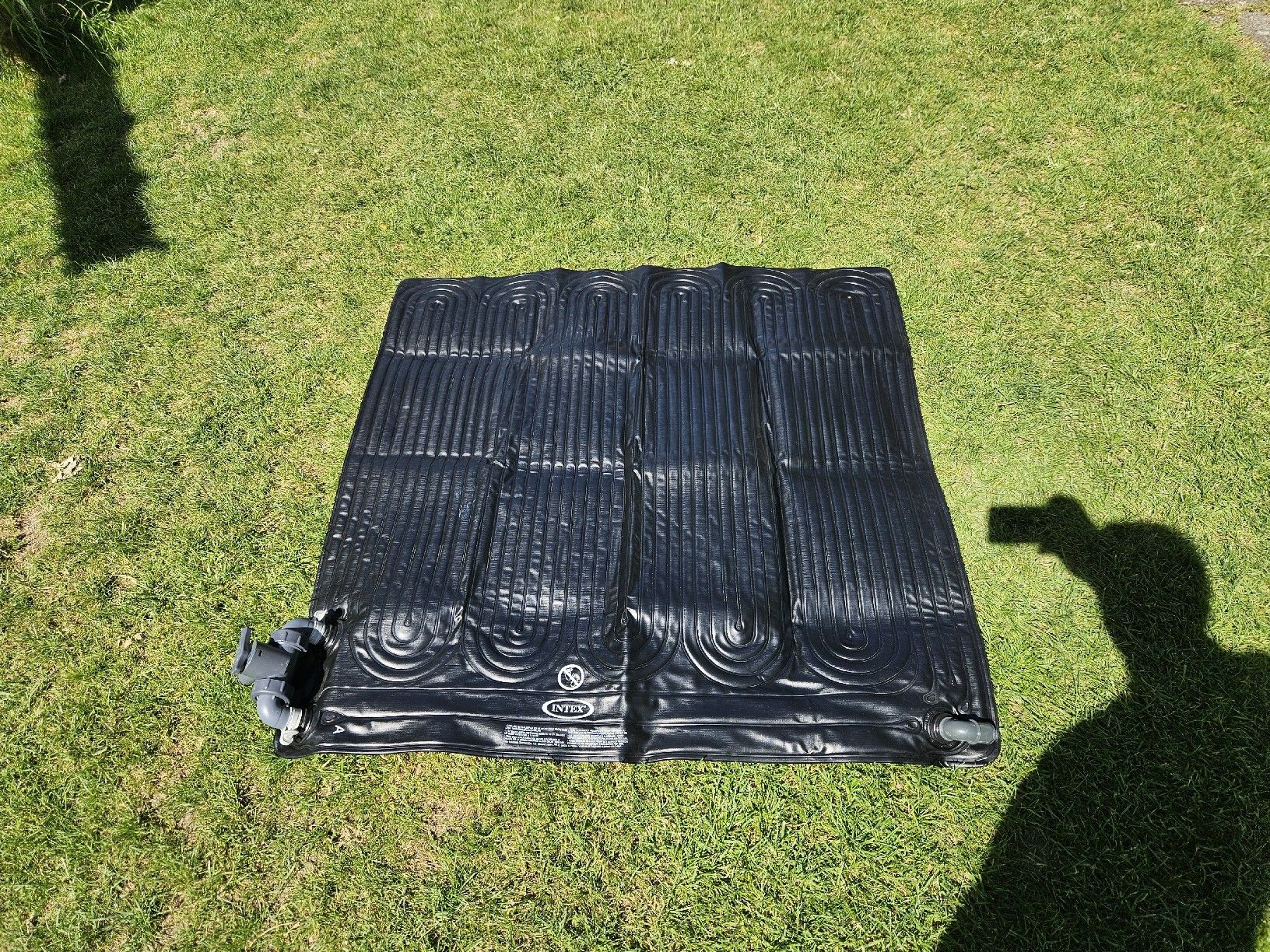 Radiatori: Solarmatte Intex – Usato da Graben venduto da cartier03 2