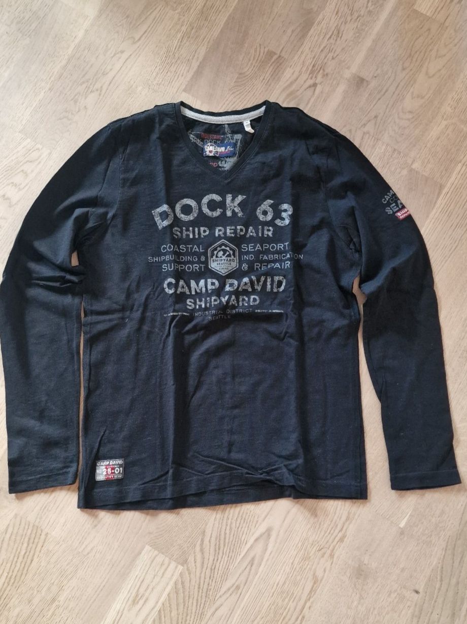 Camp David Pulls & Sweat-shirts: Camp David - Pullover – D'occasion à Horw par Aquim