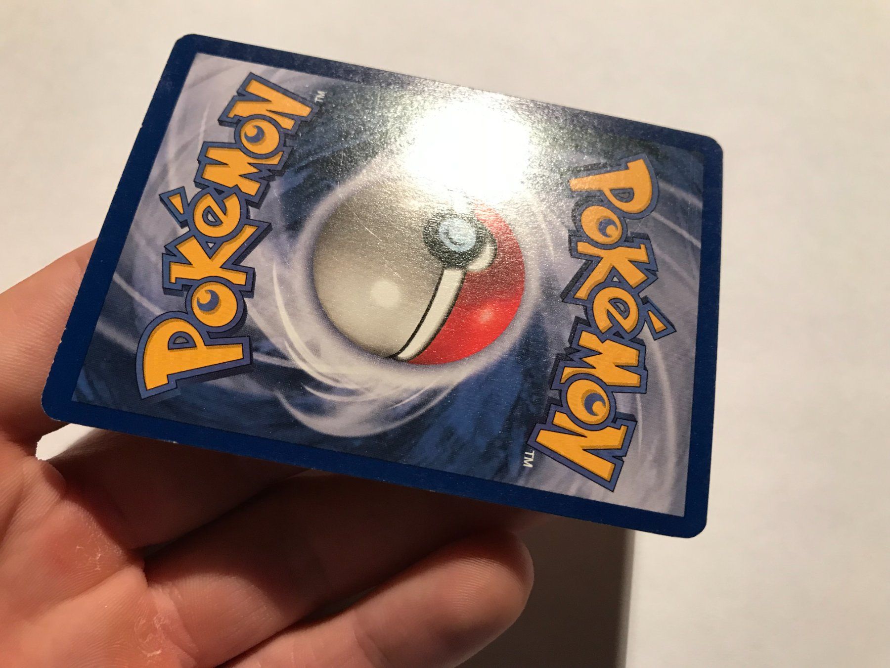 Pokémon Carte collezionabili: Muk holo Fossil EN – Usato da Hagendorn venduto da Pokecollectorch 6