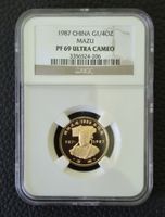 Goldmünze China 1/4 Unze