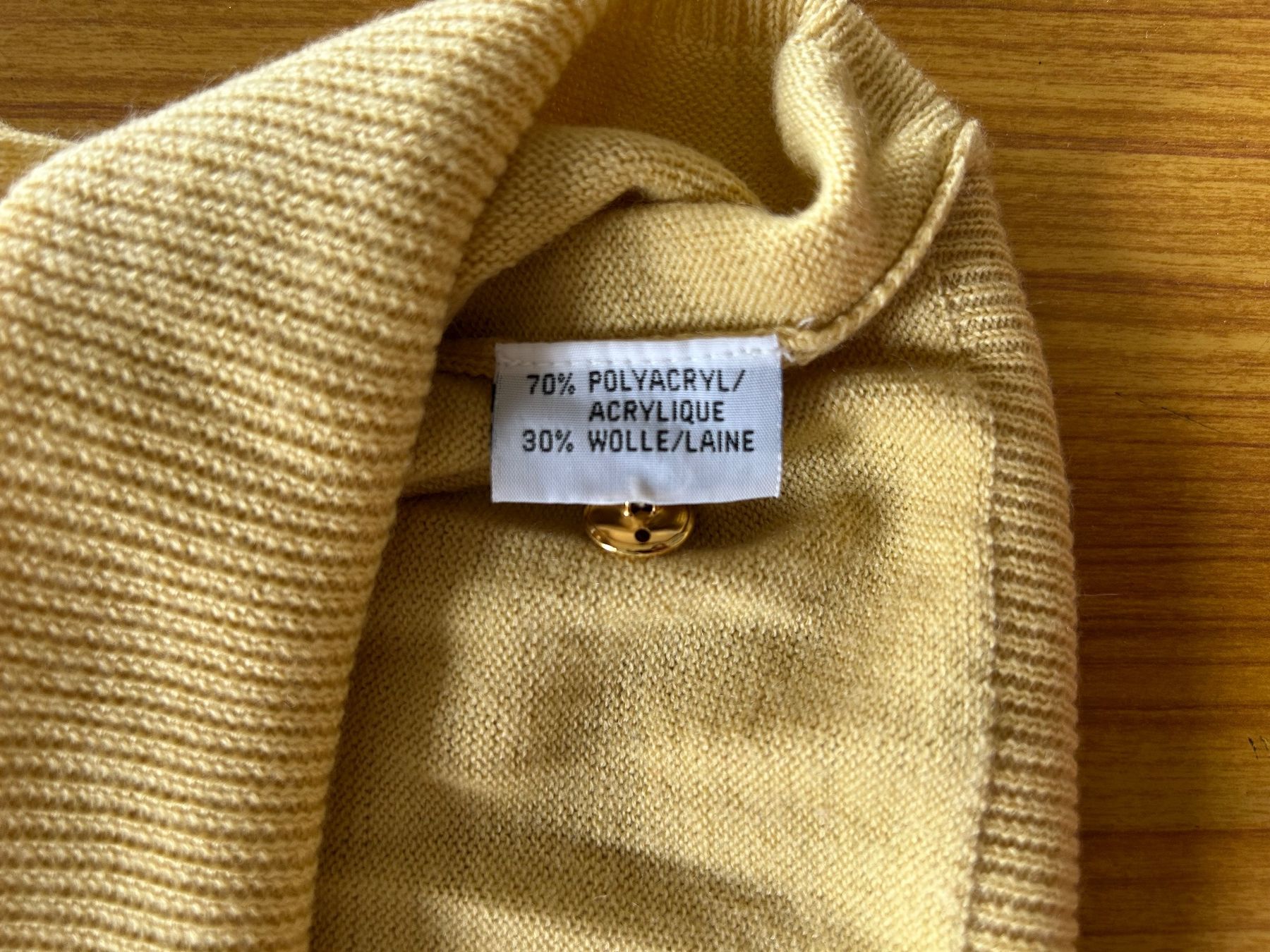 Maglioni & Felpe: Valentine Fashion Vintage Pullover – Usato da Steffisburg venduto da smocky17 4