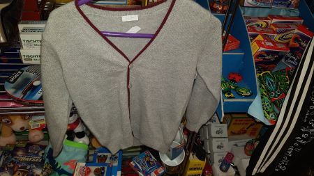 Strickjacke Merinowolle gr 98●