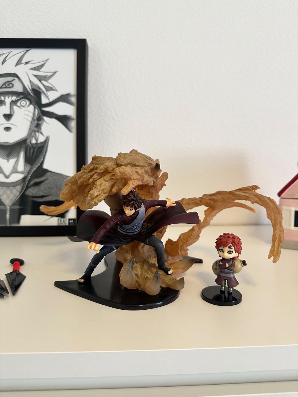 Figurines: Anime Figur - Gaara – D'occasion à Oberwil b. Zug par dan_7mh6