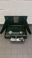 Coleman 424 2 flammig BenzinKocher Campingkocher Réchaud