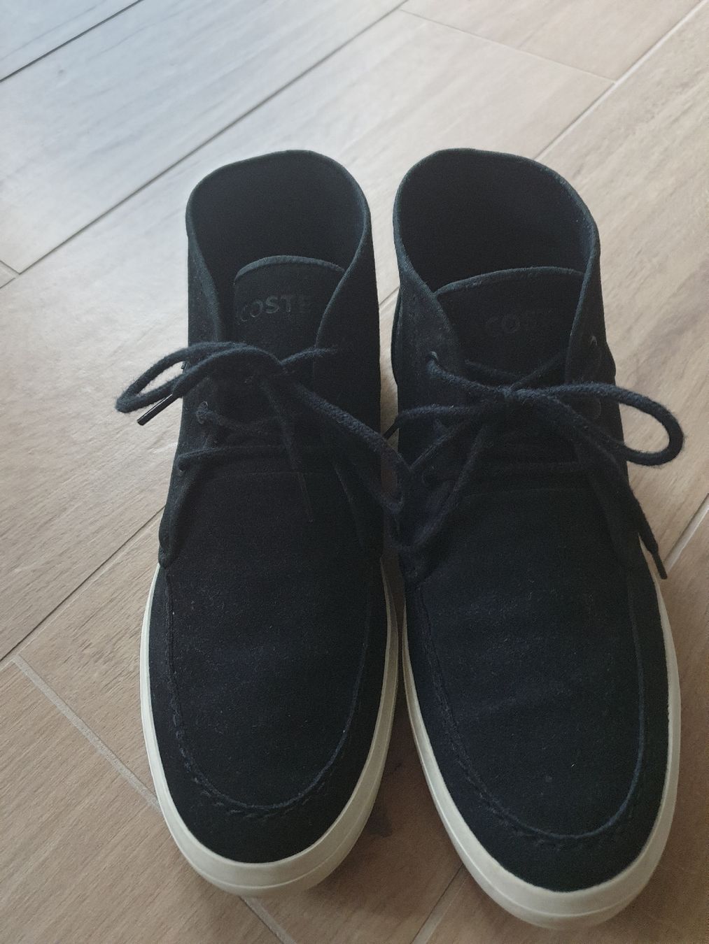 Lacoste Scarpe da uomo: Lacoste Sevrin Mid taille 44 – Usato da Travers venduto da adr_qyj5 3