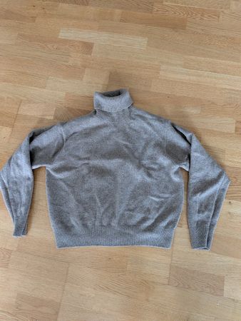 Wollpulover Uniqlo Grösse M 