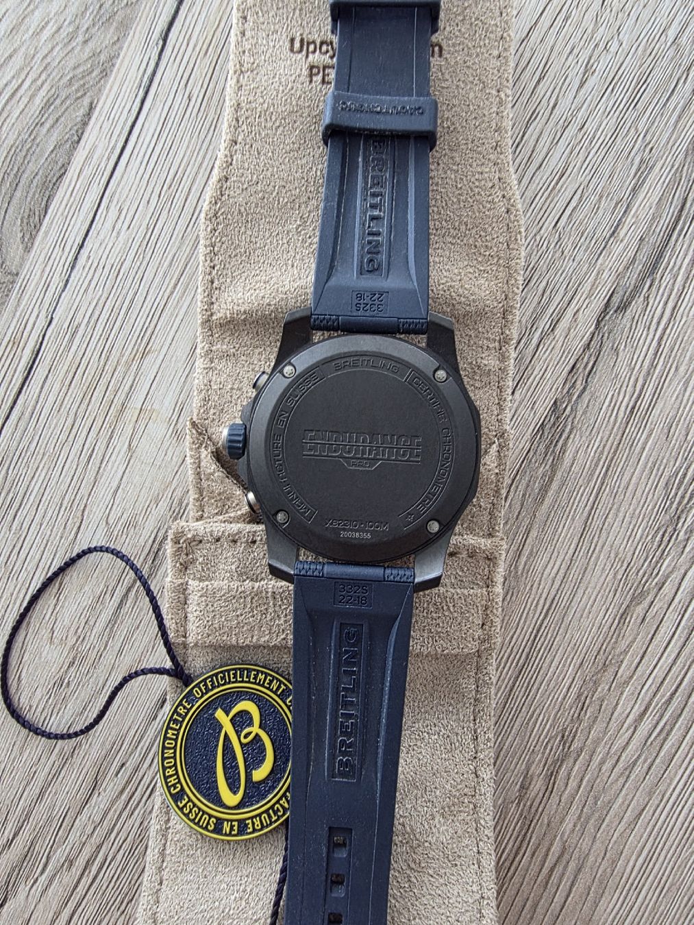 Breitling Orologi: Breitling Professional Endurance Pro 44 mm – Nuovo (secondo la descrizione) da Wetzikon ZH venduto da better-life 4
