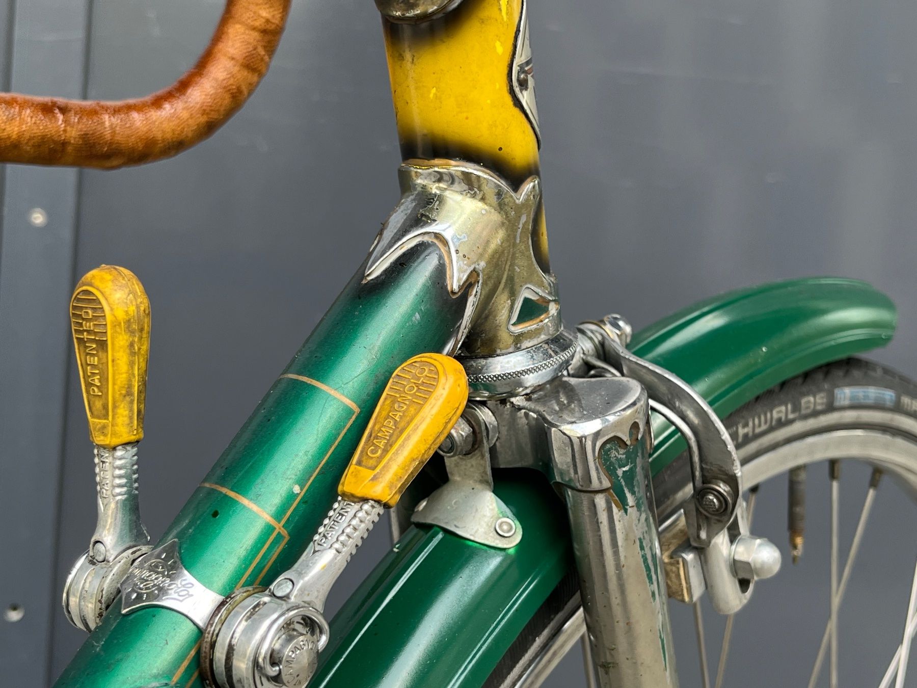 Cilo Biciclette: Vintage Rennvelo Cilo – Usato da Zürich venduto da Lager_Zeughaus 4