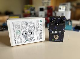 Neunaber WET Stereo Reverb - traumhafter Klang