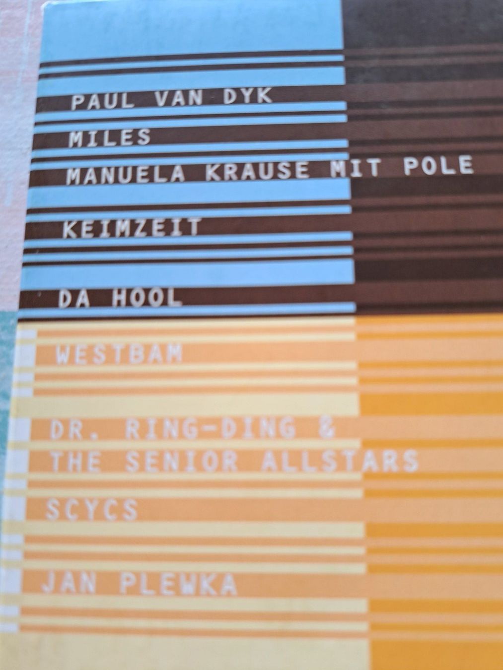 CD: CD Pop 2001 (Geschichte Wird Gemacht) – Usato da Pully venduto da bro_n52j 1