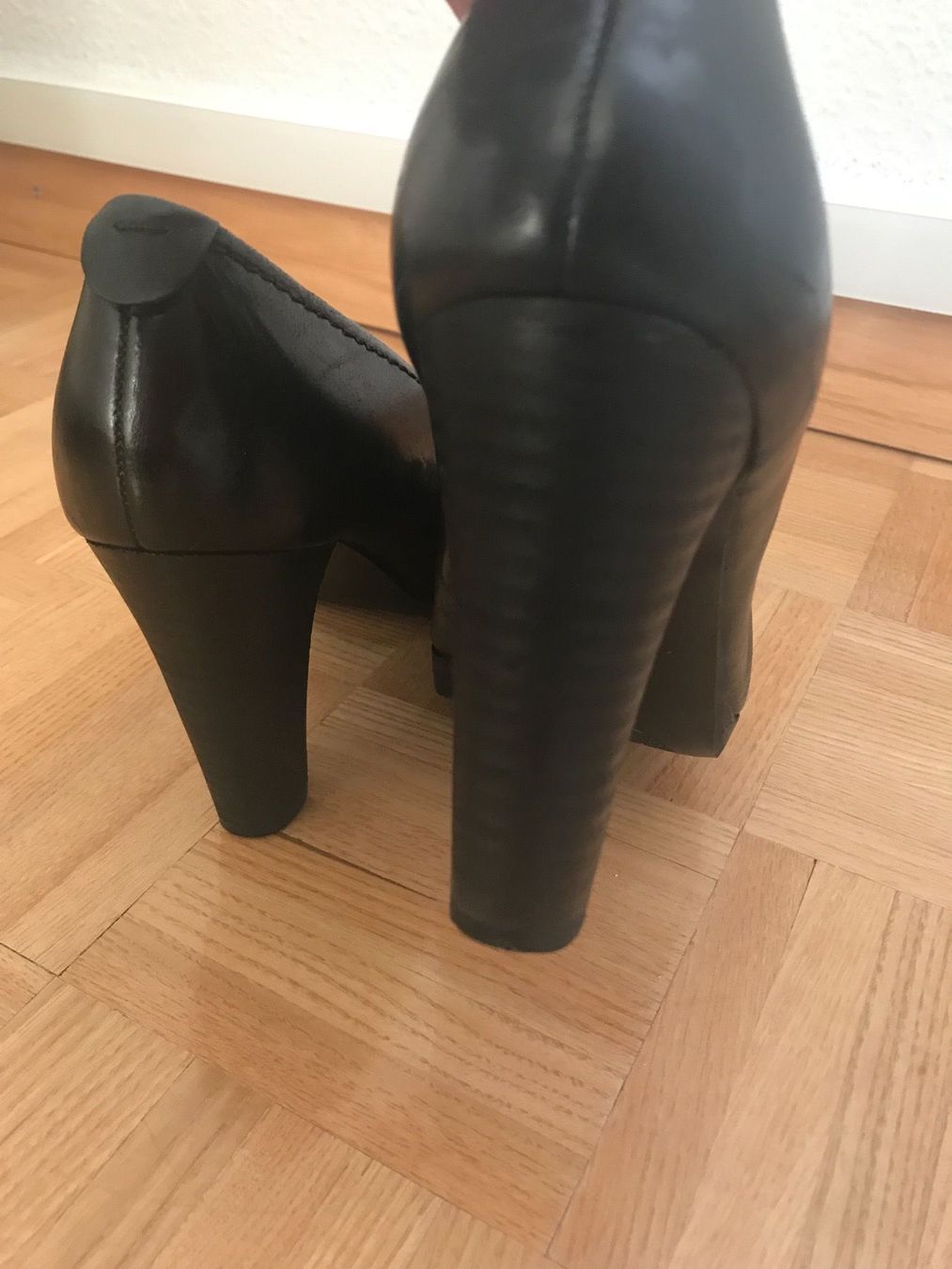Scarpe da donna: Elegante Leder Schuhe – Usato da Dübendorf venduto da nela123 1