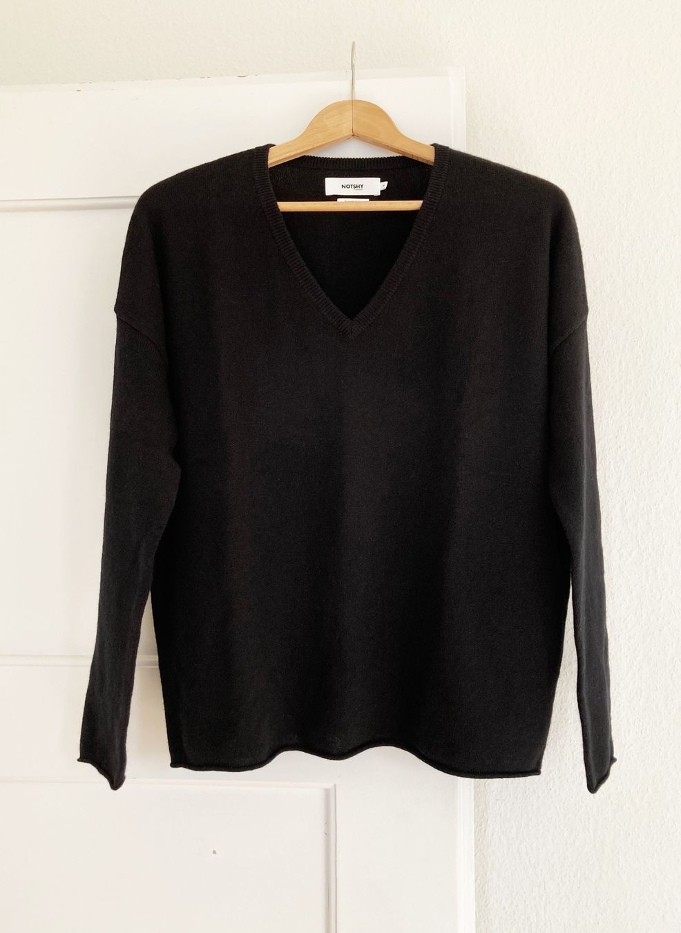 Maglioni & Felpe: Cashmere Pullover von NOT SHY, NP CHF225 – Nuovo e nell'imballaggio originale da Zürich venduto da suza44