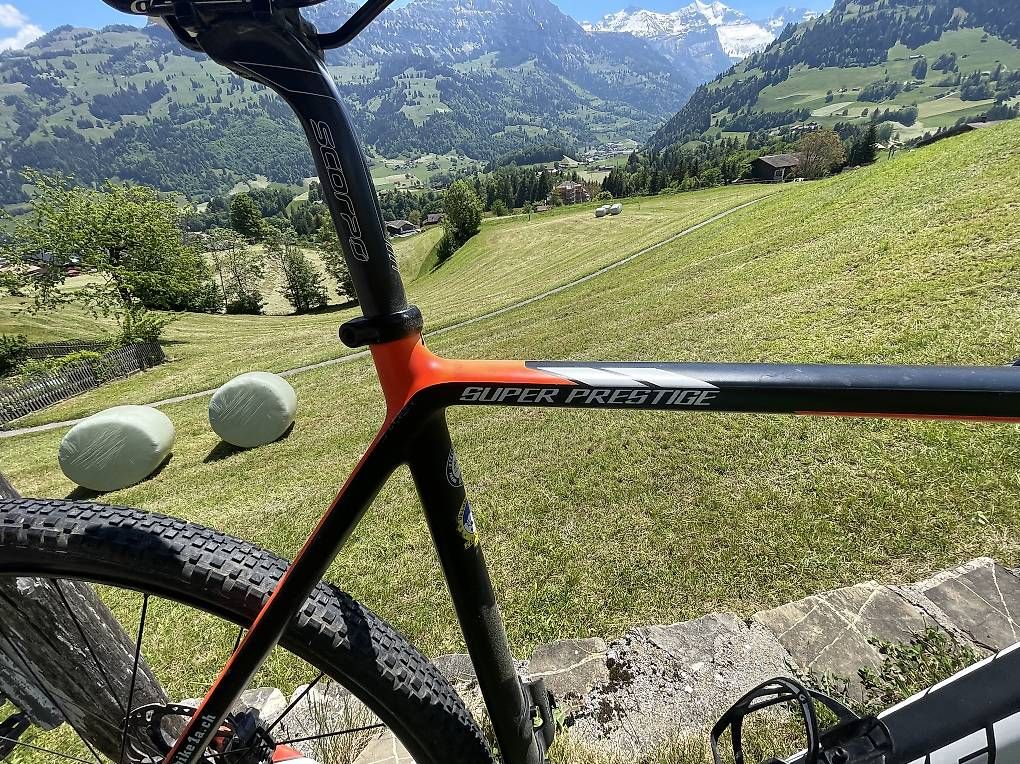 Biciclette: Stevens Prestige Carbon 60cm  – Usato da Reichenbach i. K. venduto da fra_vpj6 3
