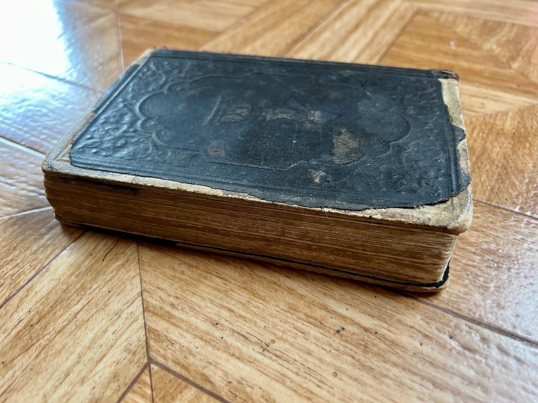 Libri: Antikes Gesangbuch von 1883 – Usato da Uetendorf venduto da Stoun 6