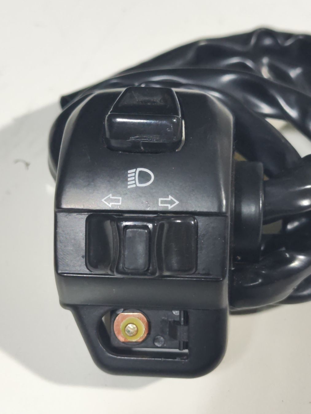 Tomos Pièces pour mobylette: Brensgriff Tomos links – Neuf (Voir description) à Neuendorf par Dertovo