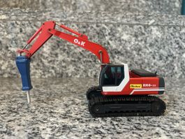 O&K RH 6 , 1:50 , NZG