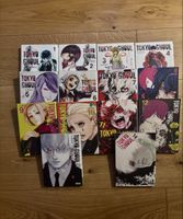Manga Tokyo Ghoul volumes 1 à 14