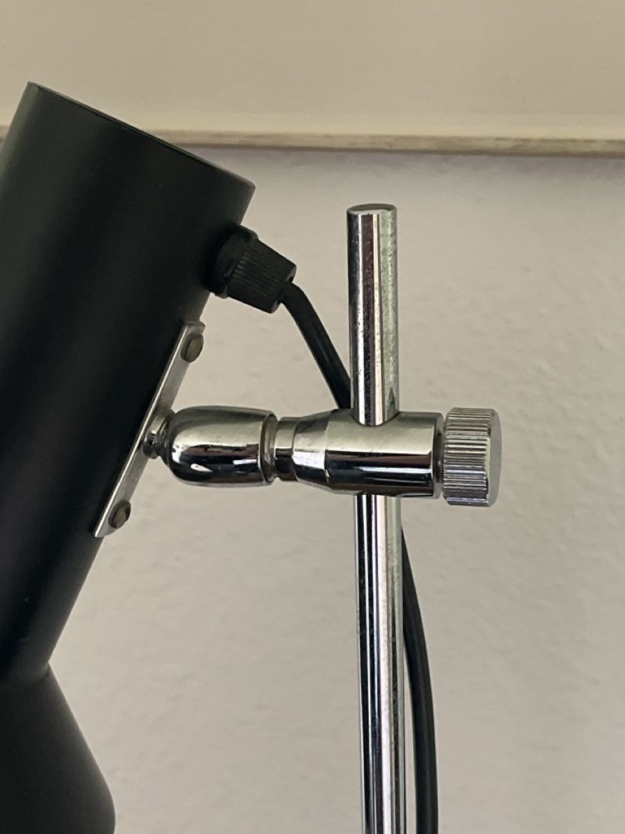 Lampade: Massive Tischlampe 70er Vintage – Usato da Niederurnen venduto da gebrauchtbrauchbar 1