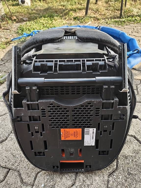 Cybex Seggiolini per auto: Cybex Kindersitz Solution Z i-Fix – Usato da Wettingen venduto da forell.e