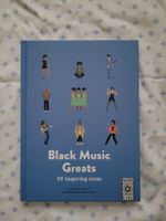 Black Music Greats: 40 Ikonen der Musikgeschichte