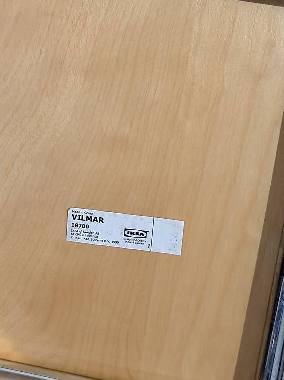 Stühle: Chaise Empilable IKEA Vilmar – Gebraucht aus St-Maurice von Gbarman 3