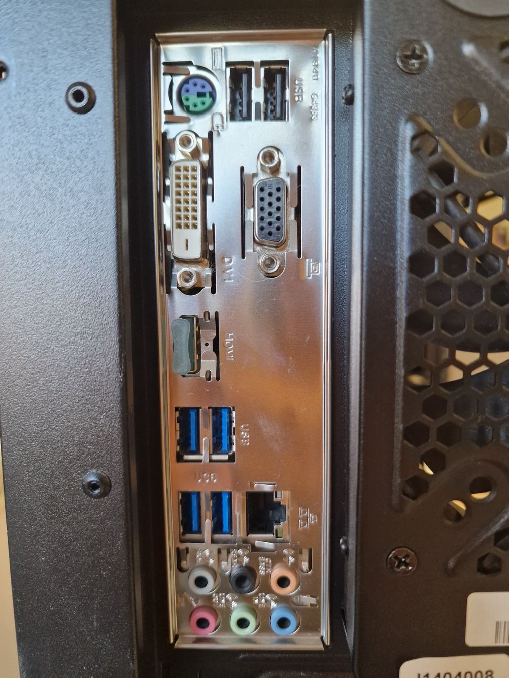 Intel PC: PC – Intel i5-4570 – Usato da Berikon venduto da Bifi7 3