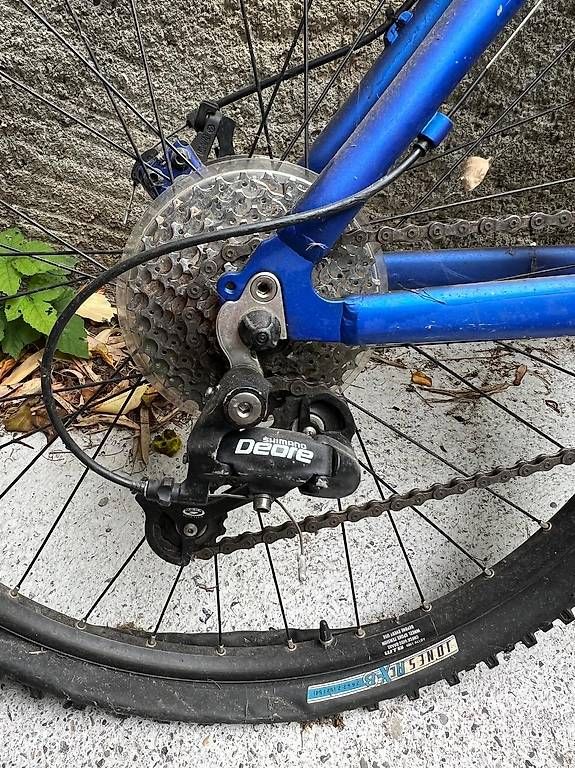 Velos: TREK Fuel 70 2006 à réviser peu utilisé – Gebraucht aus Zürich von dada9393 2