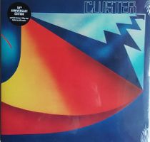 Vinyl LP  - Cluster - Ltd 500 copy - Ger 21 - Mint Sealed
