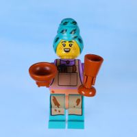 LEGO Minifigur Serie 24 Töpferin