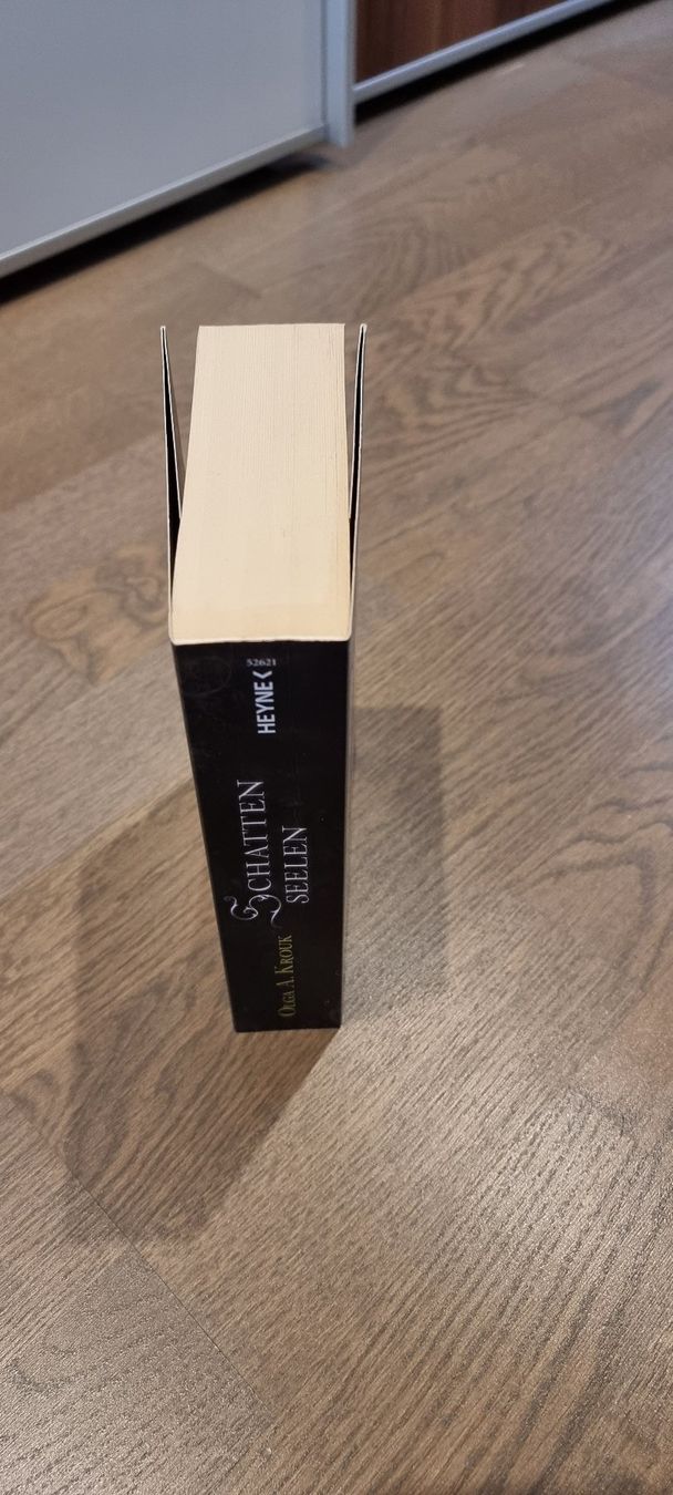 Libri: Schattenseelen -  Olga A Krouk – Usato da Hinterforst venduto da impatiently 2