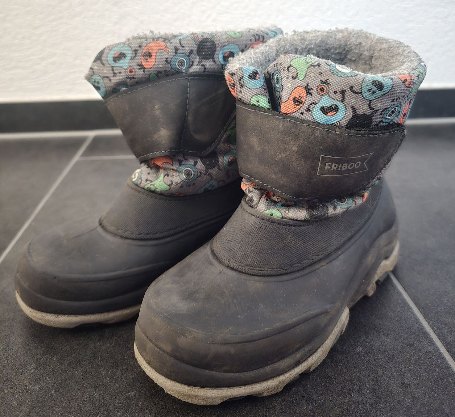 Scarpe per ragazzi: Stiefel / Boots Grösse 30 – Usato da Birmensdorf ZH venduto da nad_5hfd 3