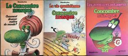Le Concombre Masqué