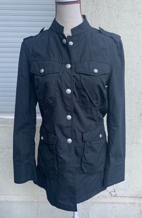 Superbe veste d'été 100%coton LEVI'S légère neuve t.S