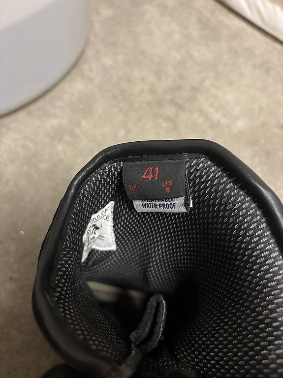 Scarpe da uomo: Richa Motorradschuhe Gr.41 – Usato da Flawil venduto da lar_582m 3