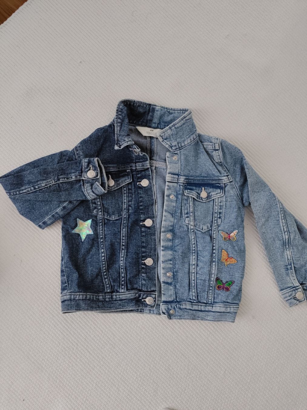 Giacche & Cappotti: Jeansjacke – Usato da Port venduto da 243rina