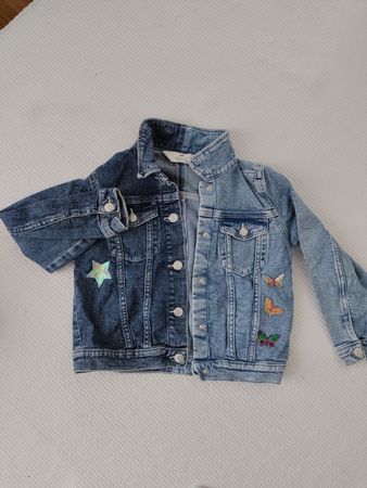 Jeansjacke