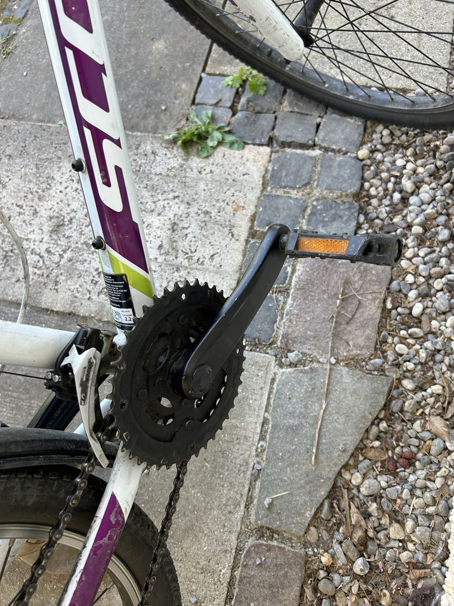 Scott Biciclette: Scott Mountainbike, guter Zustand! – Usato da Frauenfeld venduto da fti_77gv 4