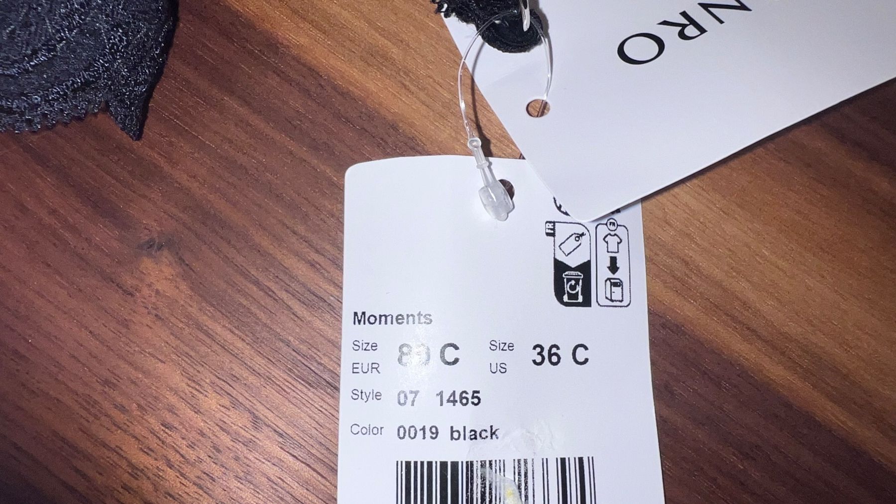 Hanro Altra biancheria intima: BH HANRO 80c neu – Nuovo (secondo la descrizione) da Dornach venduto da samuti 1