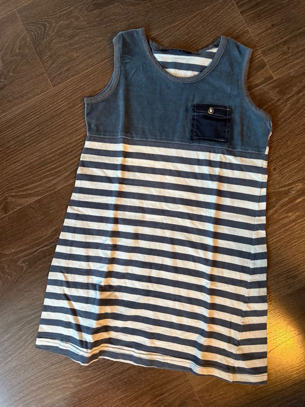 Vestiti & Gonne: Robe été 128 – Usato da Chermignon-Bas venduto da mioumiou35