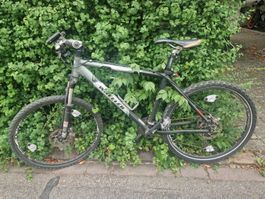 Mountainbike Wheeler gebraucht