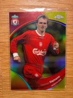 Topps Chrome Diemar Hamann Liverpool /75
