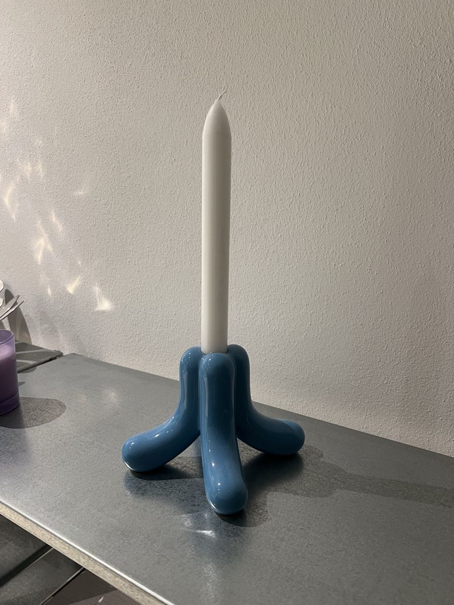 Ikea Candele: IKEA x Gustaf Westman Kerzenständer – Nuovo (secondo la descrizione) da Steinhausen venduto da ellako 1