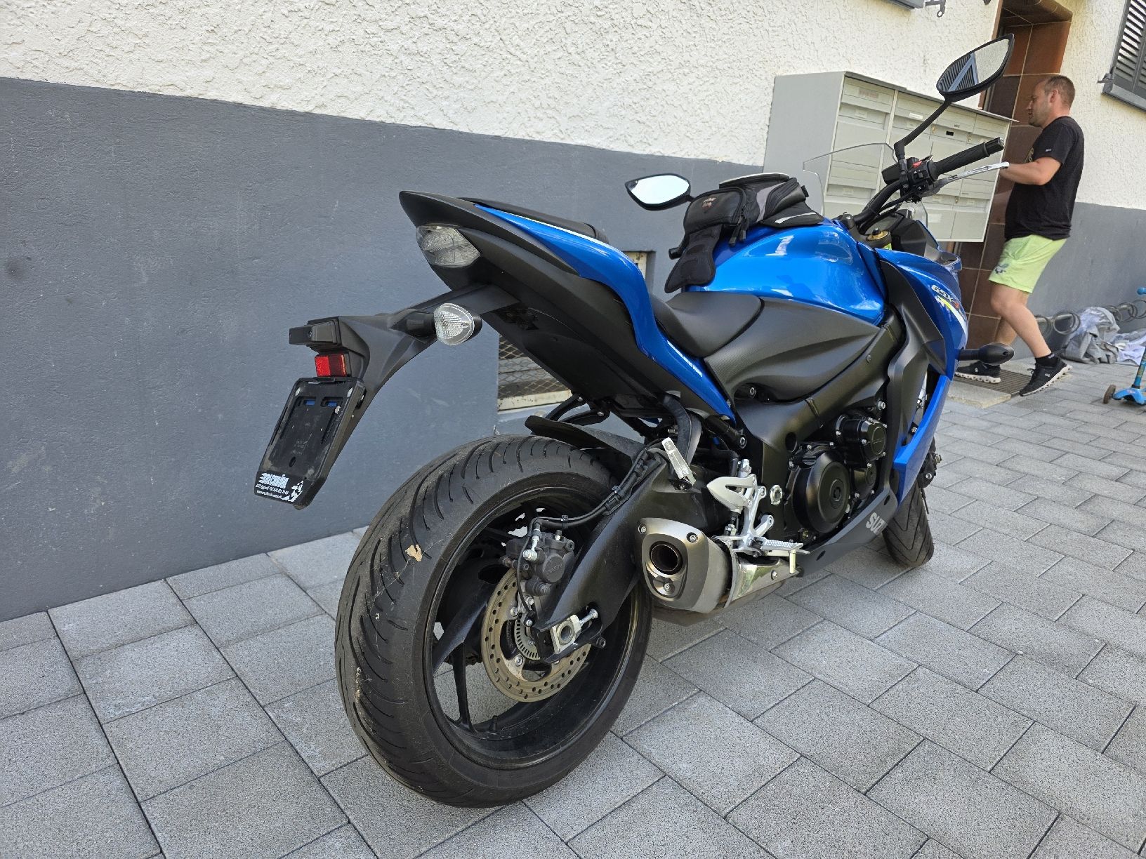 Strada: Suzuki GSX - S1000FA – Usato da Ostermundigen venduto da fat_l5jz 4
