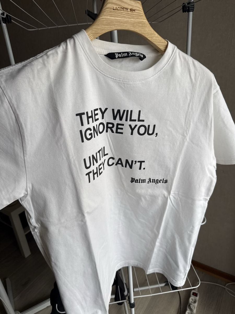 Palm Angels T-shirt: T shirt Palm Angels – Nuovo (secondo la descrizione) da Genève venduto da tho_5cfx 1