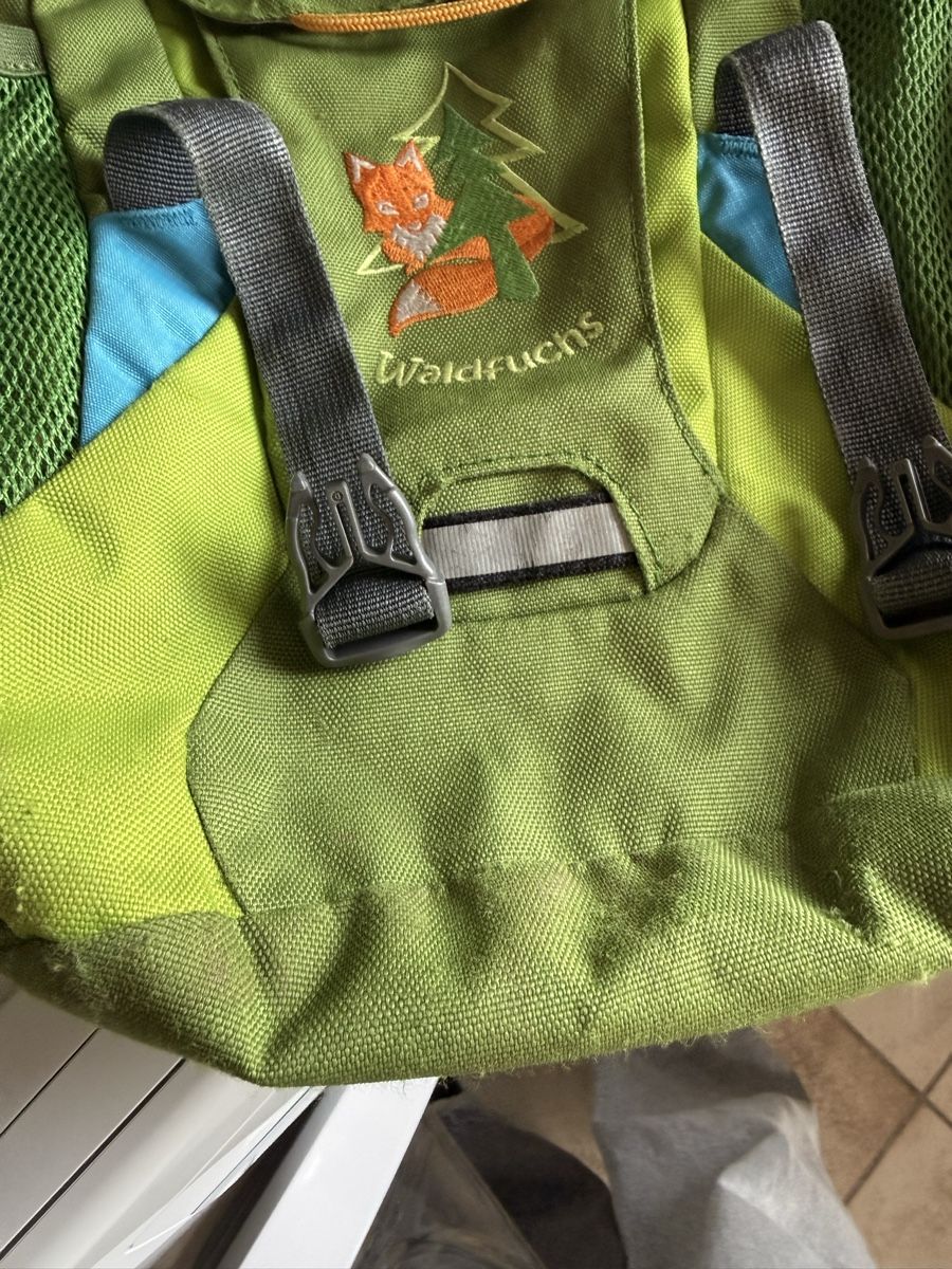 Deuter Borse & Zaini: Deuter Kinderrucksack – Usato da Rüschlikon venduto da AngieKern 2