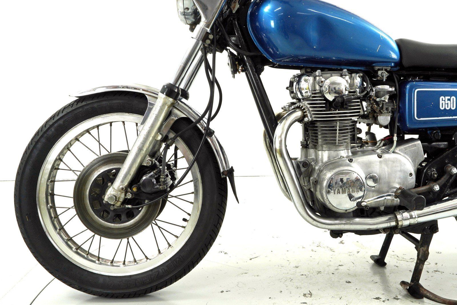 Yamaha Route: Yamaha XS 650 – D'occasion à Winterthur par MCW 5