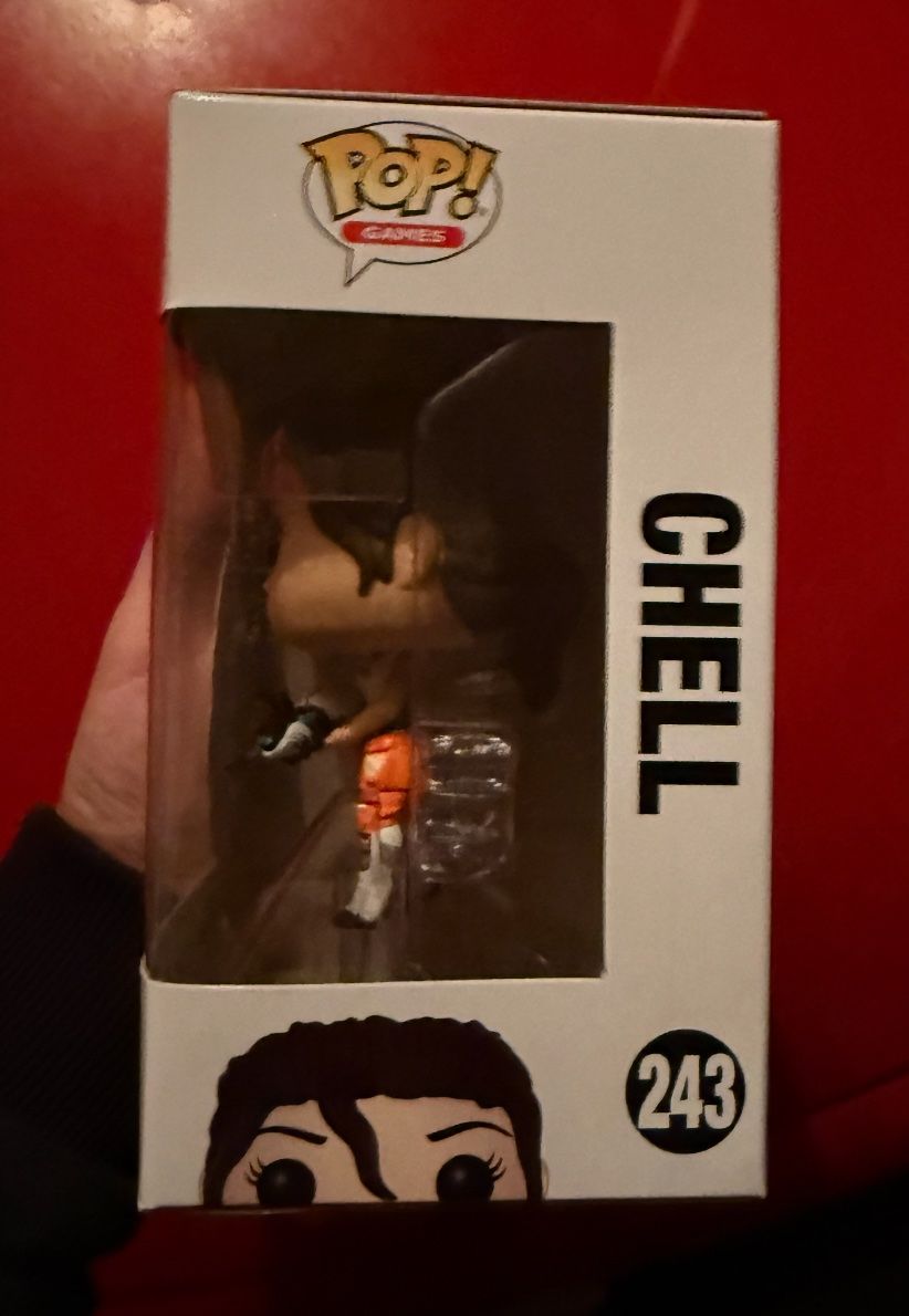 Funko Statuette: Funko Pop! Portal 2 - Chell – Nuovo e nell'imballaggio originale da Moudon venduto da CollectorGeek 3