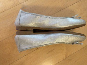 Unisa Chaussures filles: Ballerina UNISA Silber – D'occasion à Luzern par isa_27cg 2