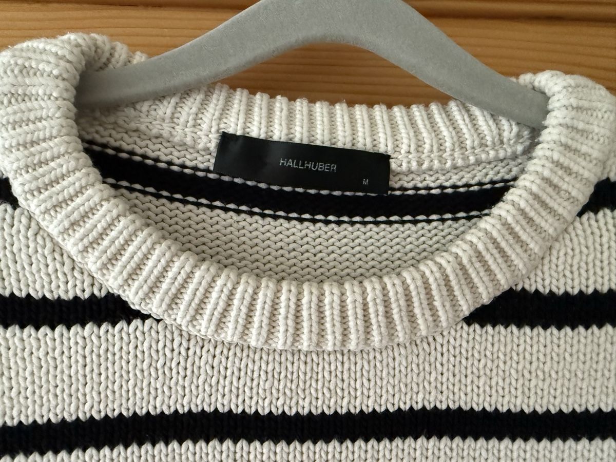 Hallhuber Maglioni & Felpe: Hallhuber Pullover Gr.M Baumwolle – Usato da Uster venduto da Schangnau87 3